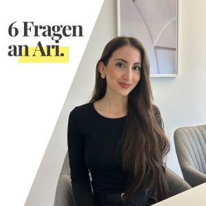 Fragen an Ari